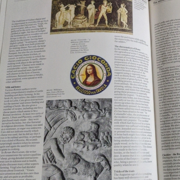 The World Atlas of Cheese (1976) - Picture 7 of 8